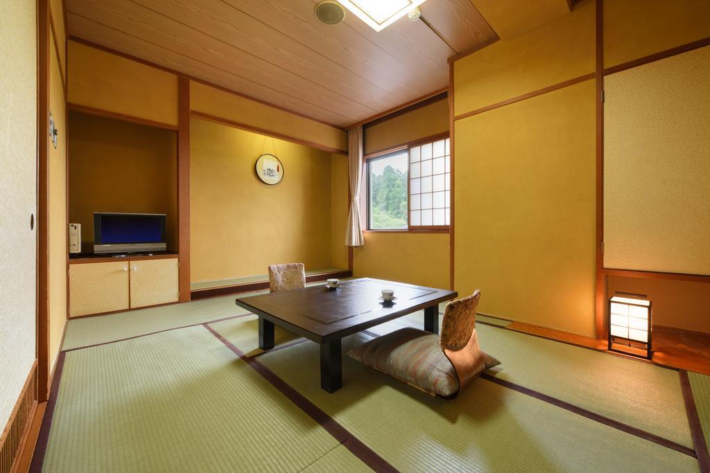 Shintomi-Tei Hotel Matsushima  Eksteriør billede